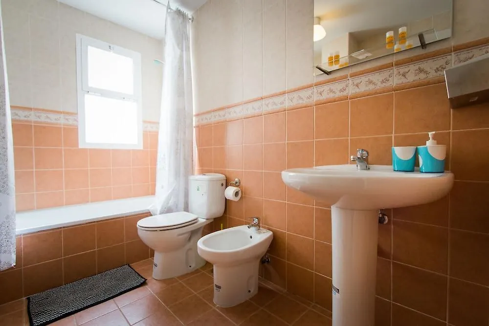 *** Hotel Holidays2Malaga Train Station Area Apartments Spanien