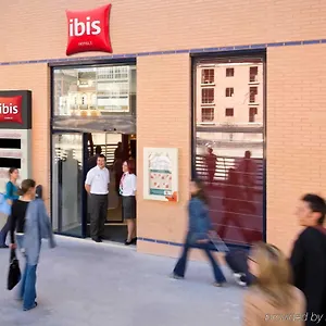 Ibis Centro Ciudad ** Μάλαγα